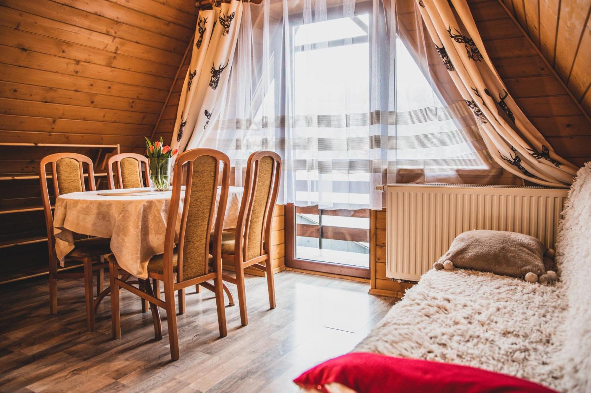Pokoje Goscinne Na Stromej Zakopane Dış mekan fotoğraf