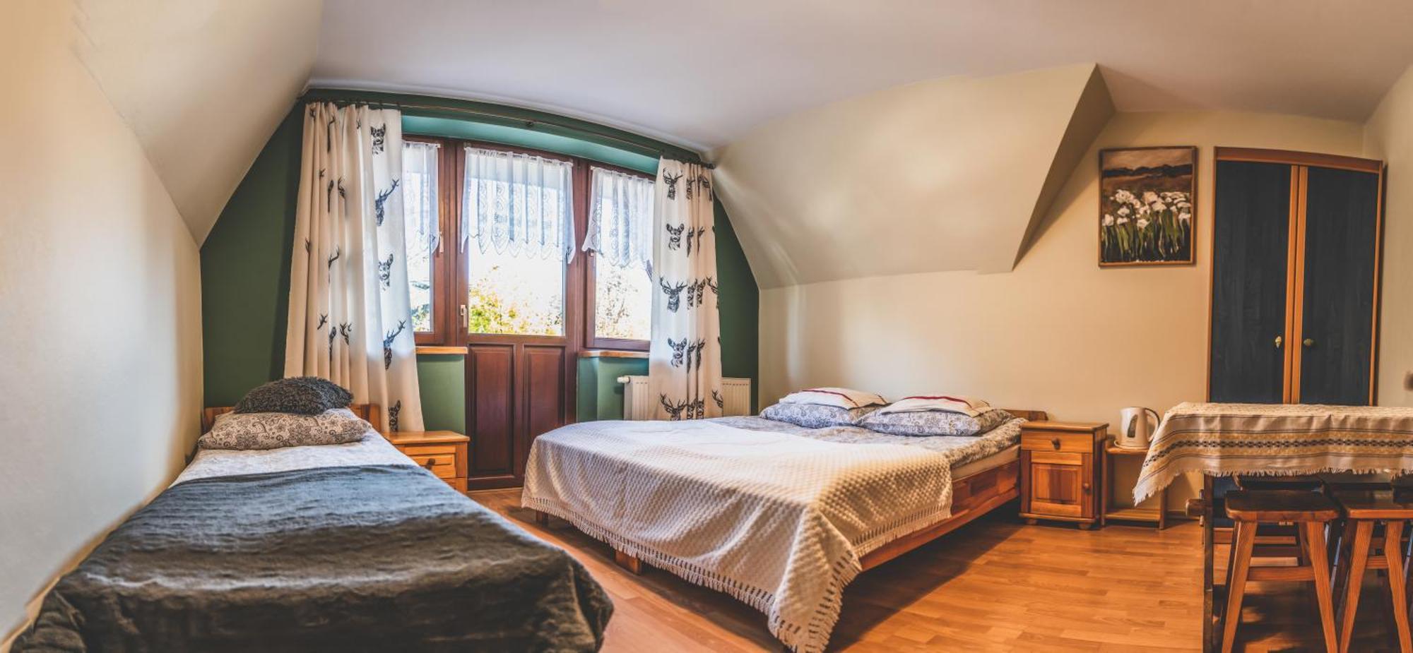 Pokoje Goscinne Na Stromej Zakopane Dış mekan fotoğraf