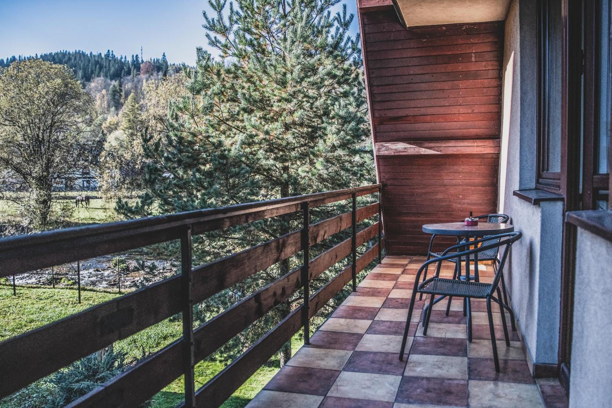 Pokoje Goscinne Na Stromej Zakopane Dış mekan fotoğraf