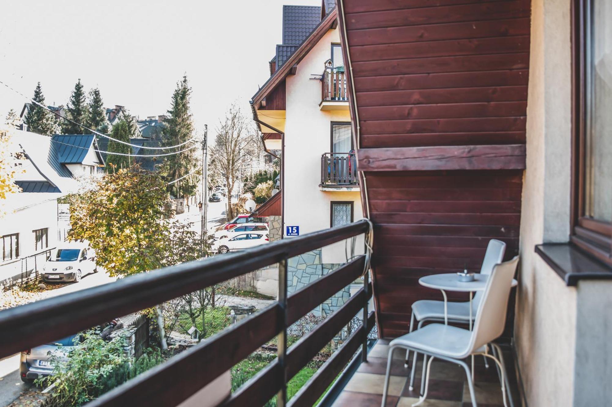 Pokoje Goscinne Na Stromej Zakopane Dış mekan fotoğraf