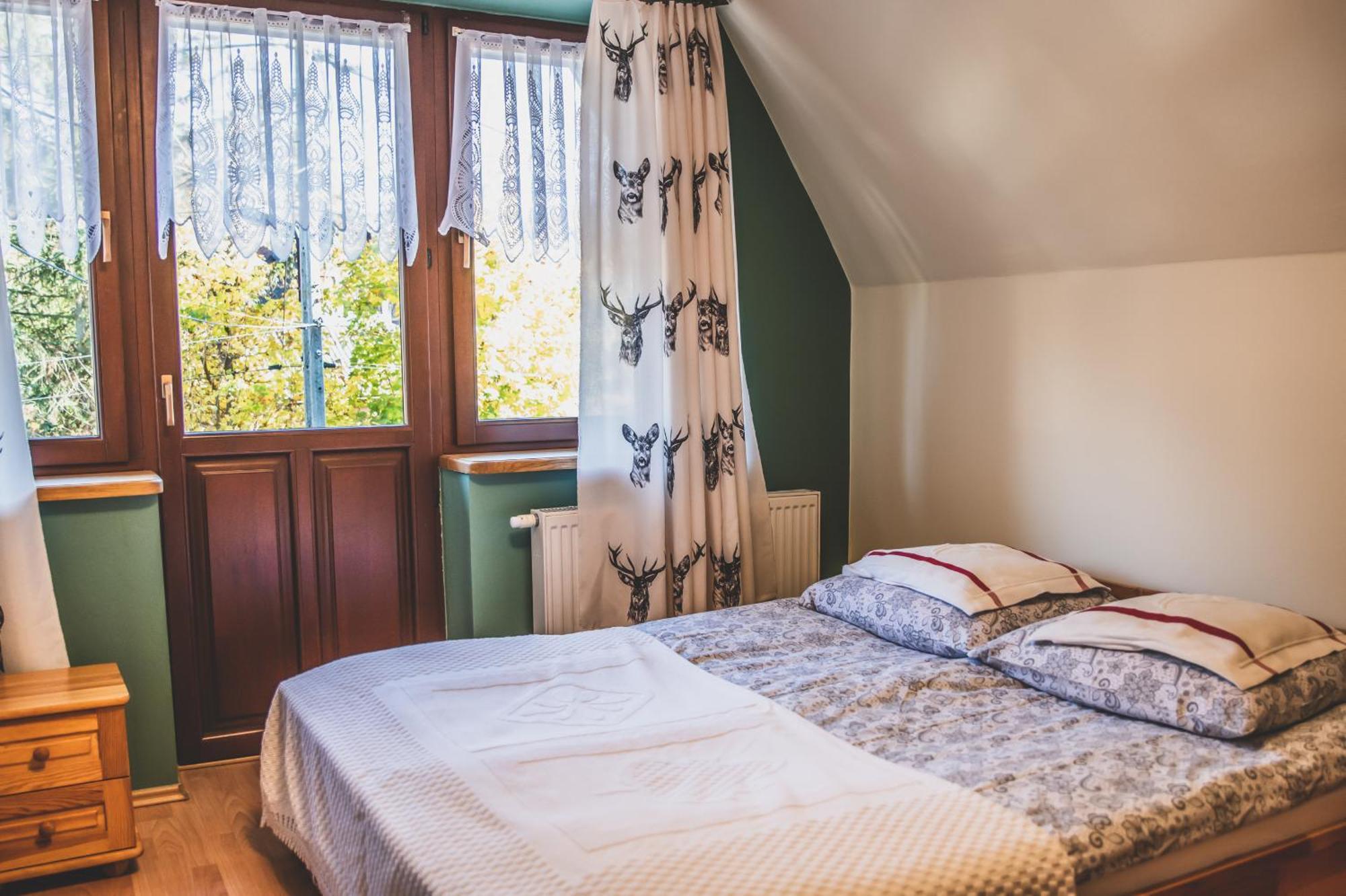 Pokoje Goscinne Na Stromej Zakopane Dış mekan fotoğraf